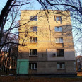 Продам квартиру, 23 Августа ул. , 70 , 3 кім., 56 м², косметический ремонт 