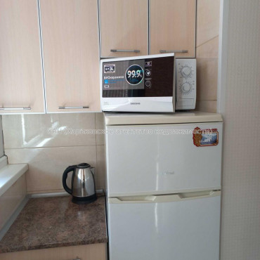 Продам квартиру, Шевченковский пер. , 1 кім., 18.40 м², евроремонт 
