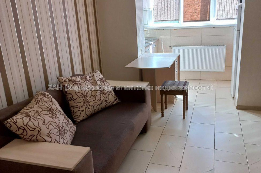 Продам квартиру, Шевченковский пер. , 1 кім., 18.40 м², евроремонт 