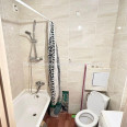 Продам квартиру, 2  ком., 48.50 м², частичный ремонт 