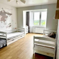 Продам квартиру, Кушнарева ул. , 2 кім., 78 м², авторский дизайн 