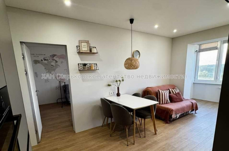 Продам квартиру, Кушнарева ул. , 2 кім., 78 м², авторский дизайн 