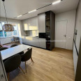 Продам квартиру, Кушнарева ул. , 2 кім., 78 м², авторский дизайн 