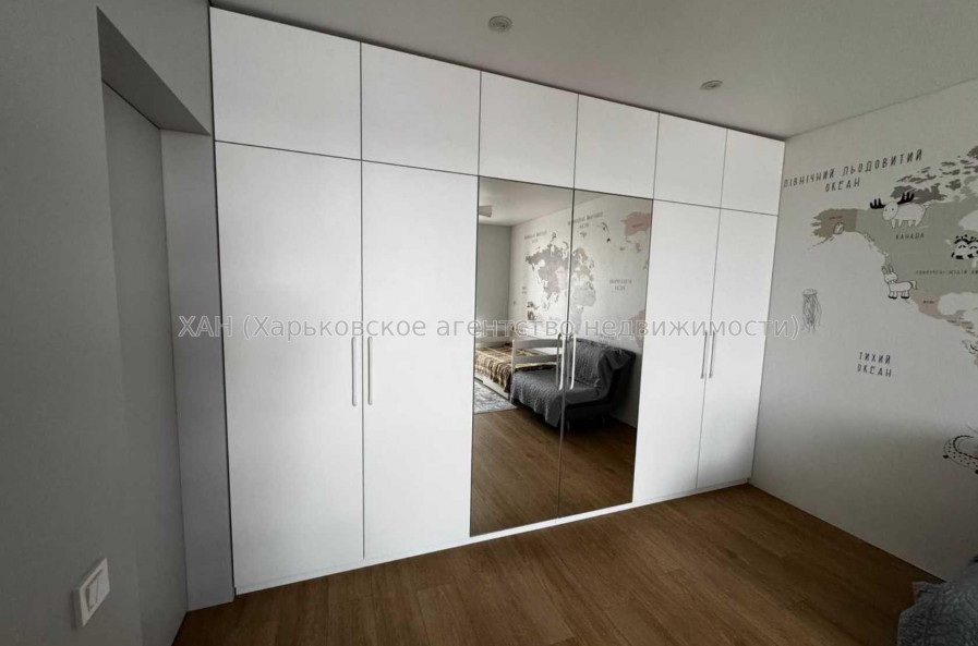 Продам квартиру, Кушнарева ул. , 2 кім., 78 м², авторский дизайн 