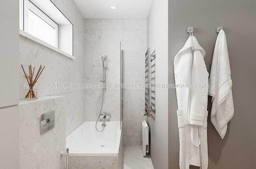 Продам квартиру, Кушнарева ул. , 2 кім., 78 м², авторский дизайн 