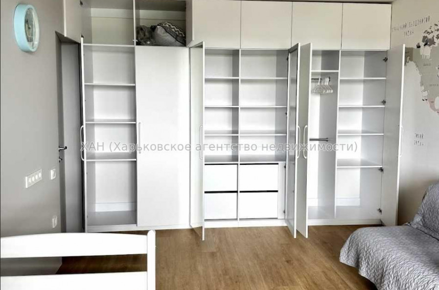 Продам квартиру, Кушнарева ул. , 2 кім., 78 м², авторский дизайн 