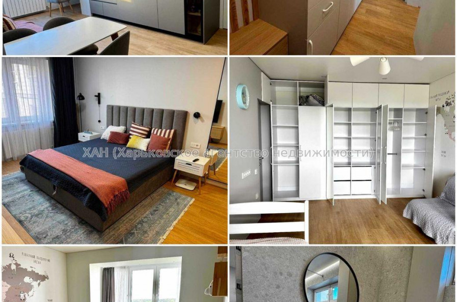 Продам квартиру, Кушнарева ул. , 2 кім., 78 м², авторский дизайн 