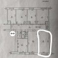 Продам квартиру, 23 Августа ул. , 1 кім., 21.80 м², советский ремонт 