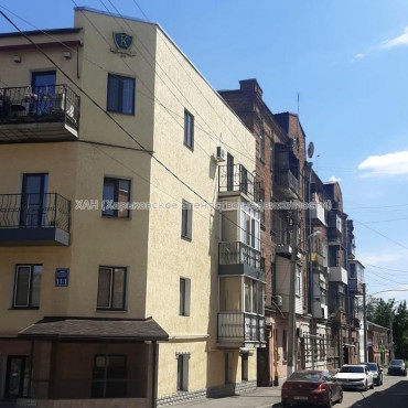 Продам квартиру, Конторская ул. , 3 кім., 57.20 м², косметический ремонт 