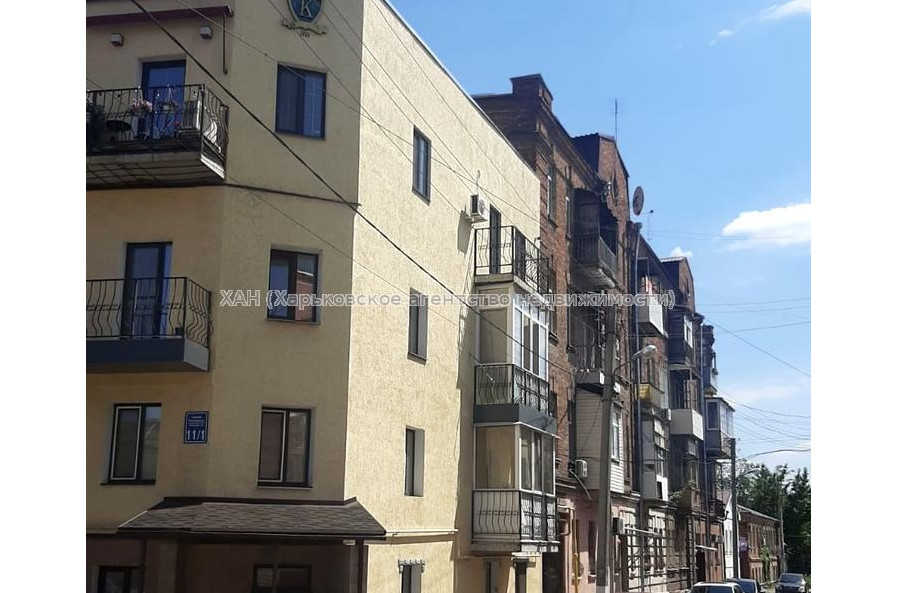 Продам квартиру, Конторская ул. , 3 кім., 57.20 м², косметический ремонт 