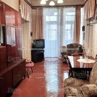 Продам квартиру, Конторская ул. , 3 кім., 57.20 м², косметический ремонт 