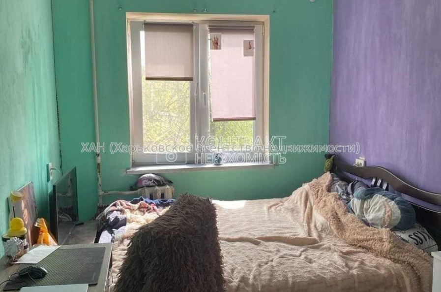 Продам квартиру, Жасминовый б-р , 12 , 2 кім., 43.60 м², косметический ремонт 