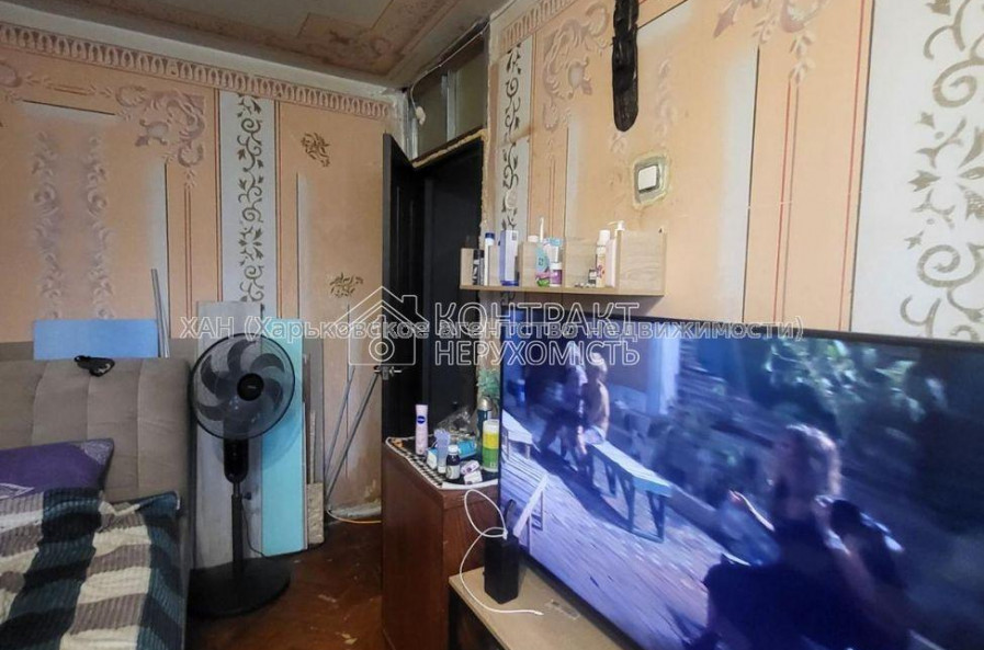 Продам квартиру, Жасминовый б-р , 12 , 2 кім., 43.60 м², косметический ремонт 