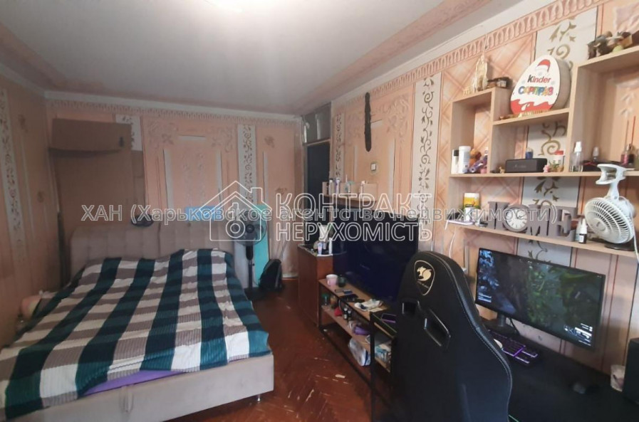 Продам квартиру, Жасминовый б-р , 12 , 2 кім., 43.60 м², косметический ремонт 