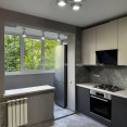 Продам квартиру, Каденюка ул. , 1  ком., 38 м², евроремонт 
