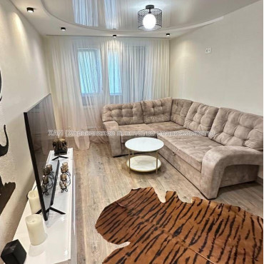 Продам квартиру, Салтовское шоссе , 3 кім., 65.70 м², евроремонт 