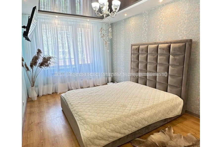 Продам квартиру, Салтовское шоссе , 3 кім., 65.70 м², евроремонт 