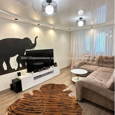 Продам квартиру, Салтовское шоссе , 3 кім., 65.70 м², евроремонт 