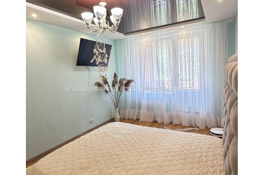 Продам квартиру, Салтовское шоссе , 3 кім., 65.70 м², евроремонт 