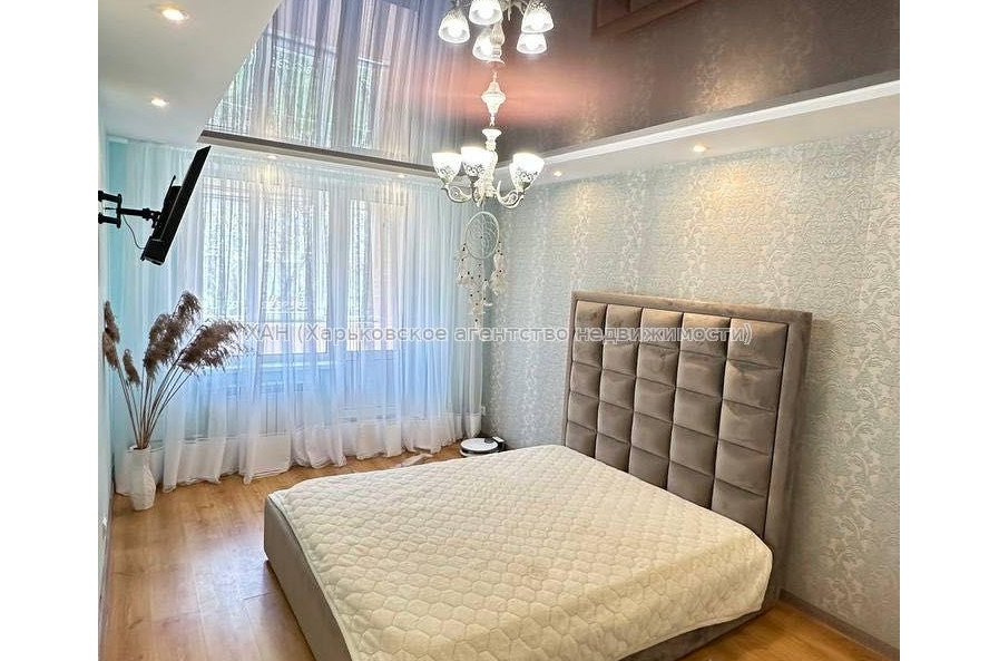Продам квартиру, Салтовское шоссе , 3 кім., 65.70 м², евроремонт 