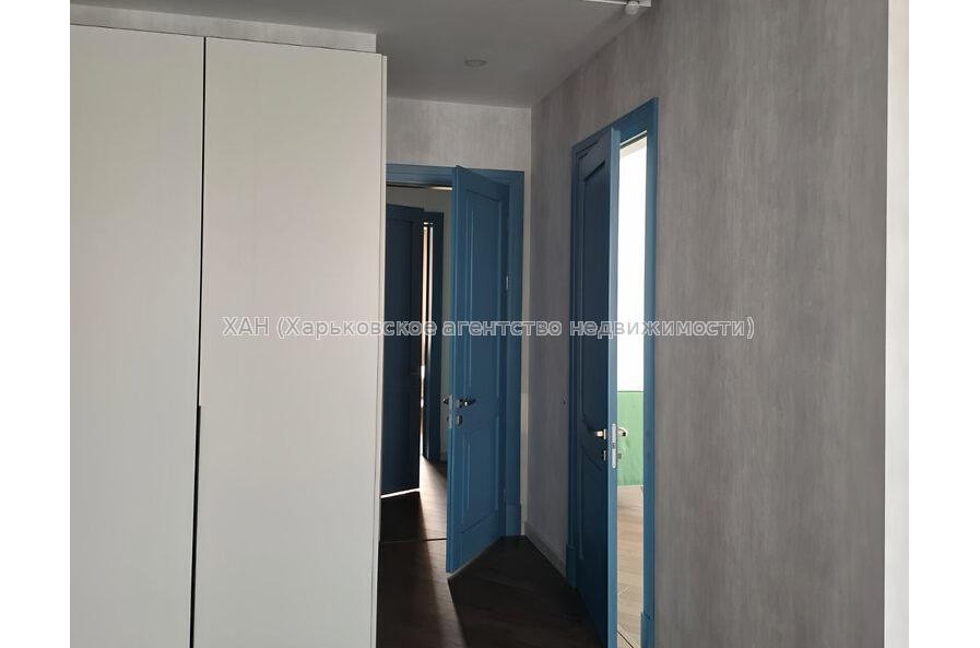 Продам квартиру, Профессорская ул. , 3 кім., 127.10 м², авторский дизайн 
