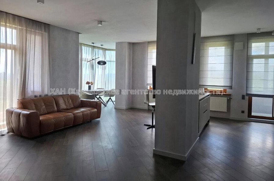 Продам квартиру, Профессорская ул. , 3 кім., 127.10 м², авторский дизайн 