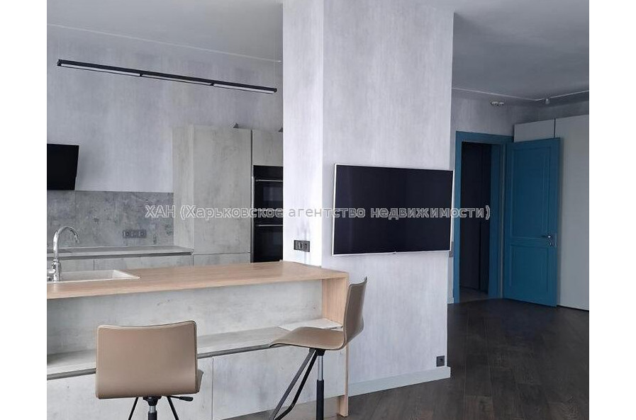 Продам квартиру, Профессорская ул. , 3 кім., 127.10 м², авторский дизайн 
