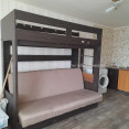 Продам квартиру, Георгия Тарасенко ул. , 1 кім., 23.80 м², косметический ремонт 