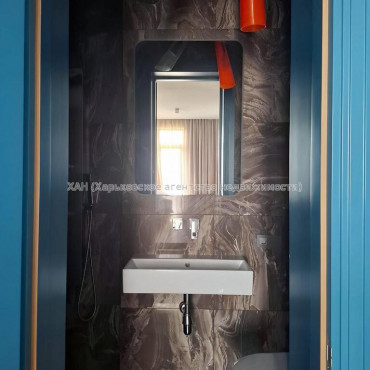 Сдам квартиру, Профессорская ул. , 3  ком., 127 м², авторский дизайн 