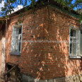 Продам дом, Кременчугская ул. , 61 м², 14 сот., без внутренних работ 
