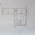 Продам квартиру, Жасминовый б-р , 11 , 3 кім., 62 м², советский ремонт 