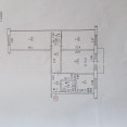 Продам квартиру, Жасминовый б-р , 11 , 3 кім., 62 м², советский ремонт 