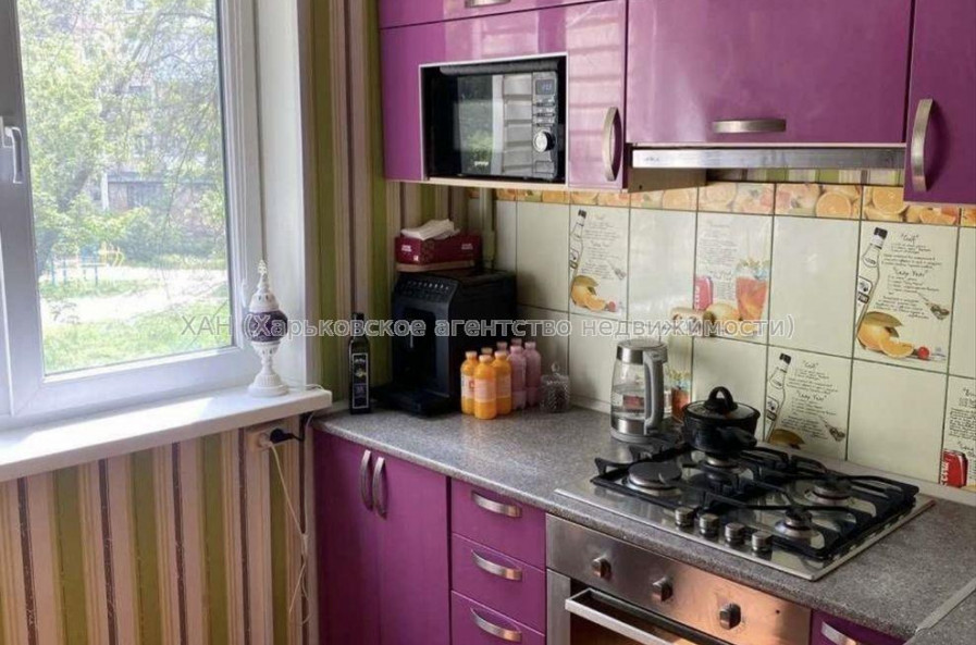 Продам квартиру, Петра Григоренко пр-т , 1 кім., 32 м², капитальный ремонт 