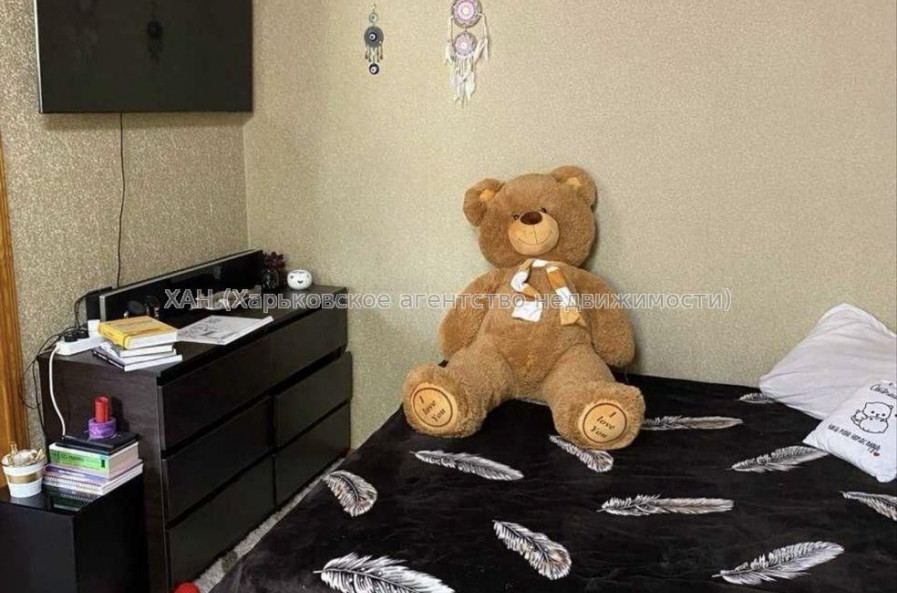 Продам квартиру, Петра Григоренко пр-т , 1 кім., 32 м², капитальный ремонт 