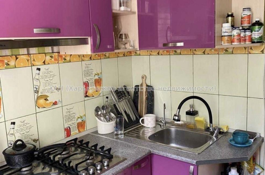 Продам квартиру, Петра Григоренко пр-т , 1 кім., 32 м², капитальный ремонт 