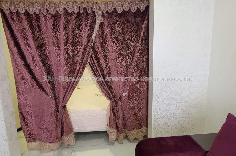 Продам квартиру, Героев Харькова просп. , 1  ком., 38 м², капитальный ремонт 