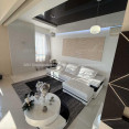 Продам квартиру, Банный пер. , 2  ком., 109 м², авторский дизайн 