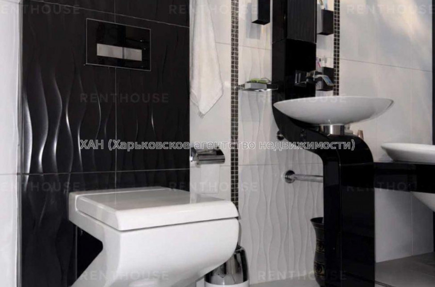 Продам квартиру, Банный пер. , 2  ком., 109 м², авторский дизайн 