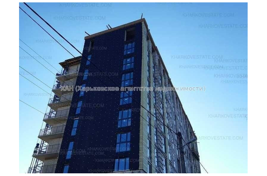 Продам квартиру, Куликовская ул. , 1 кім., 27.40 м², без внутренних работ 