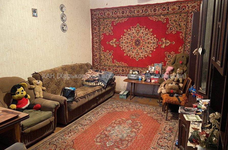 Продам квартиру, Кузнечная ул. , 2  ком., 38.40 м², без ремонта 