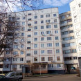 Сдам квартиру, Амосова ул. , 1  ком., 33 м², косметический ремонт 