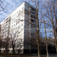 Сдам квартиру, Амосова ул. , 1  ком., 33 м², косметический ремонт 