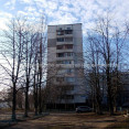 Сдам квартиру, Амосова ул. , 1  ком., 33 м², косметический ремонт 