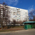 Сдам квартиру, Амосова ул. , 1  ком., 33 м², косметический ремонт 