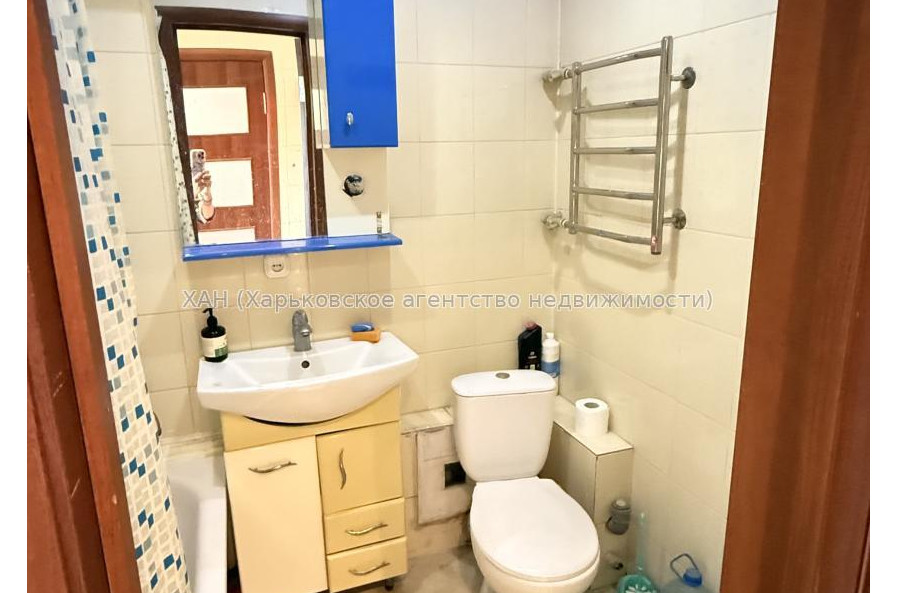 Сдам квартиру, Клочковская ул. , 193Б , 1  ком., 29 м², косметический ремонт 