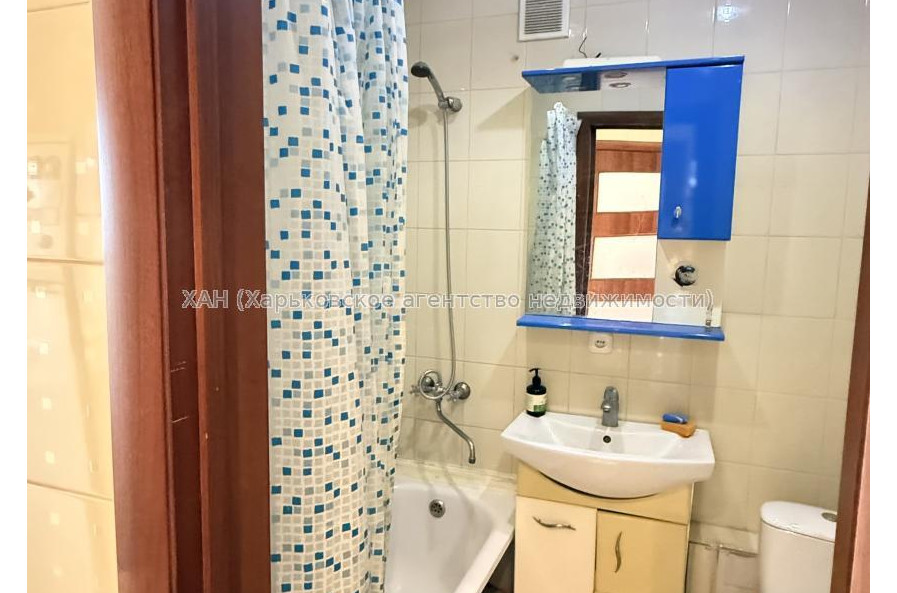 Сдам квартиру, Клочковская ул. , 193Б , 1  ком., 29 м², косметический ремонт 