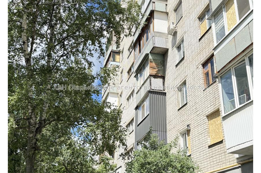 Сдам квартиру, Клочковская ул. , 193Б , 1  ком., 29 м², косметический ремонт 