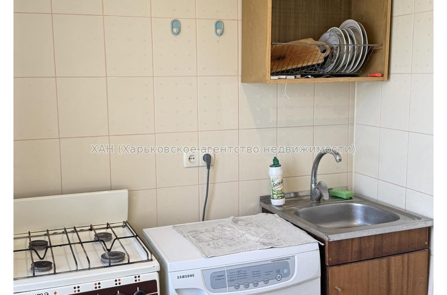 Сдам квартиру, Клочковская ул. , 193Б , 1  ком., 29 м², косметический ремонт 
