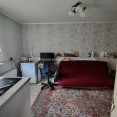 Продам квартиру, Москалёвская ул. , 1  ком., 19 м², косметический ремонт 