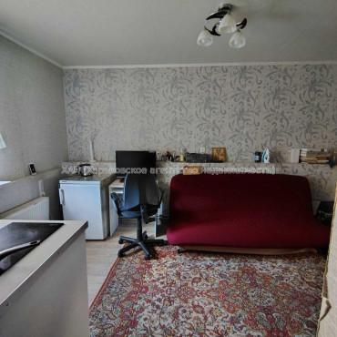 Продам квартиру, Москалёвская ул. , 1  ком., 19 м², косметический ремонт 